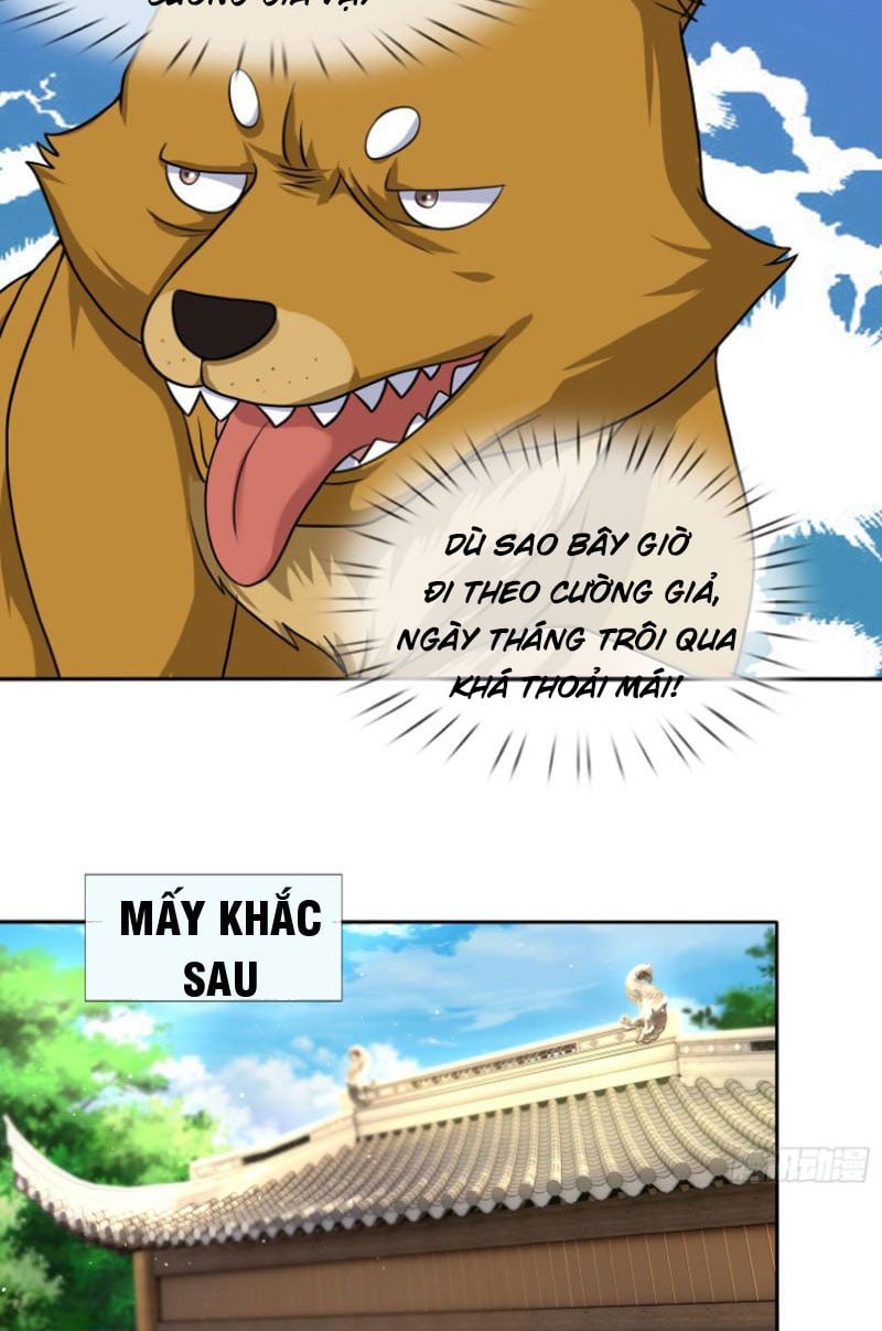 Thu Triệu Vạn Đồ Đệ, Vi Sư Vô Địch Thế Gian: Chapter 44