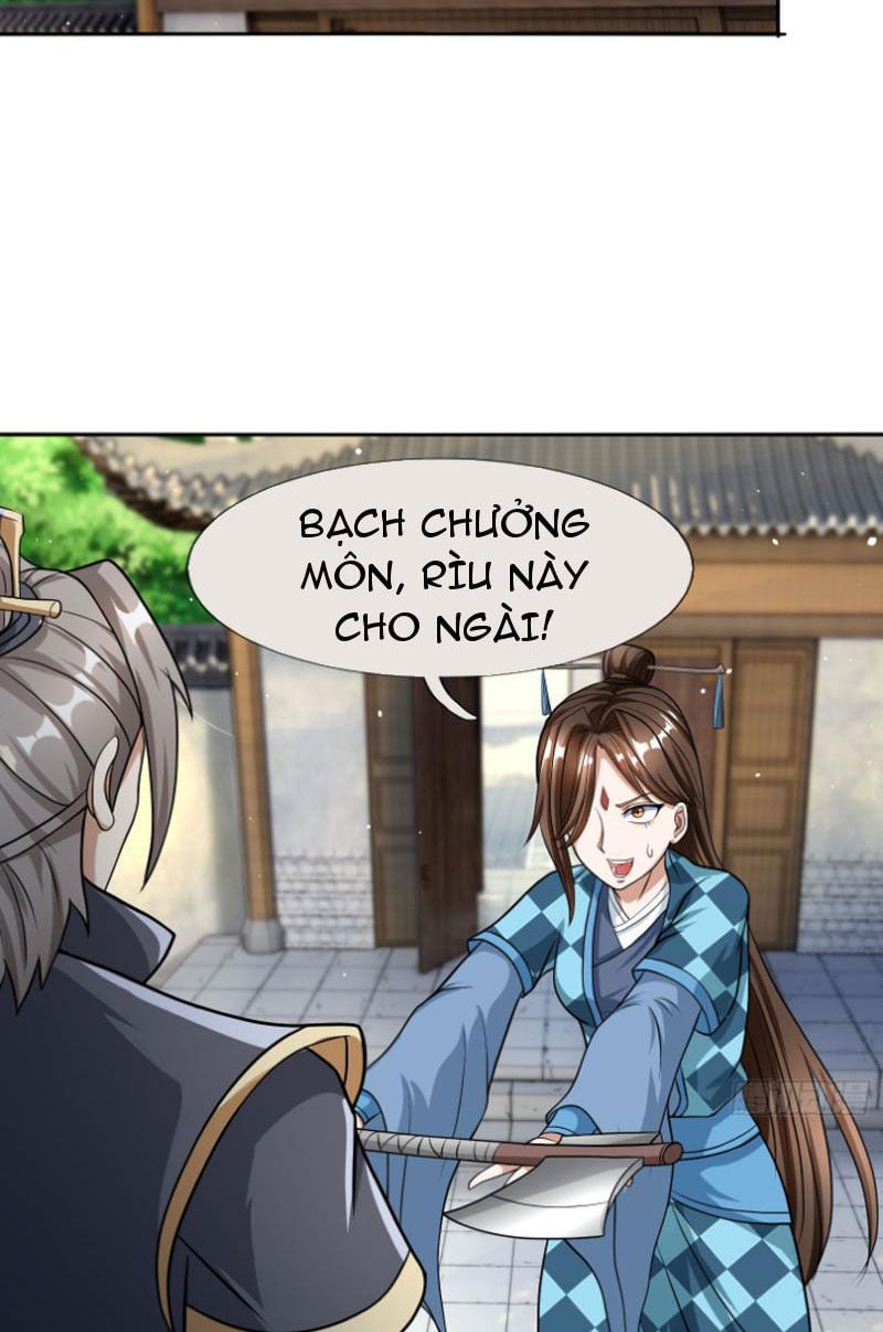 Thu Triệu Vạn Đồ Đệ, Vi Sư Vô Địch Thế Gian: Chapter 44