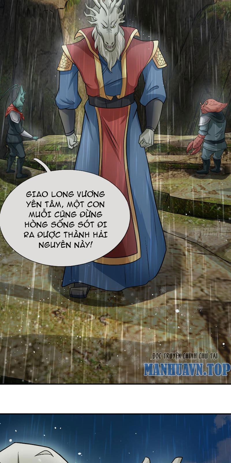 Thu Triệu Vạn Đồ Đệ, Vi Sư Vô Địch Thế Gian: Chapter 44