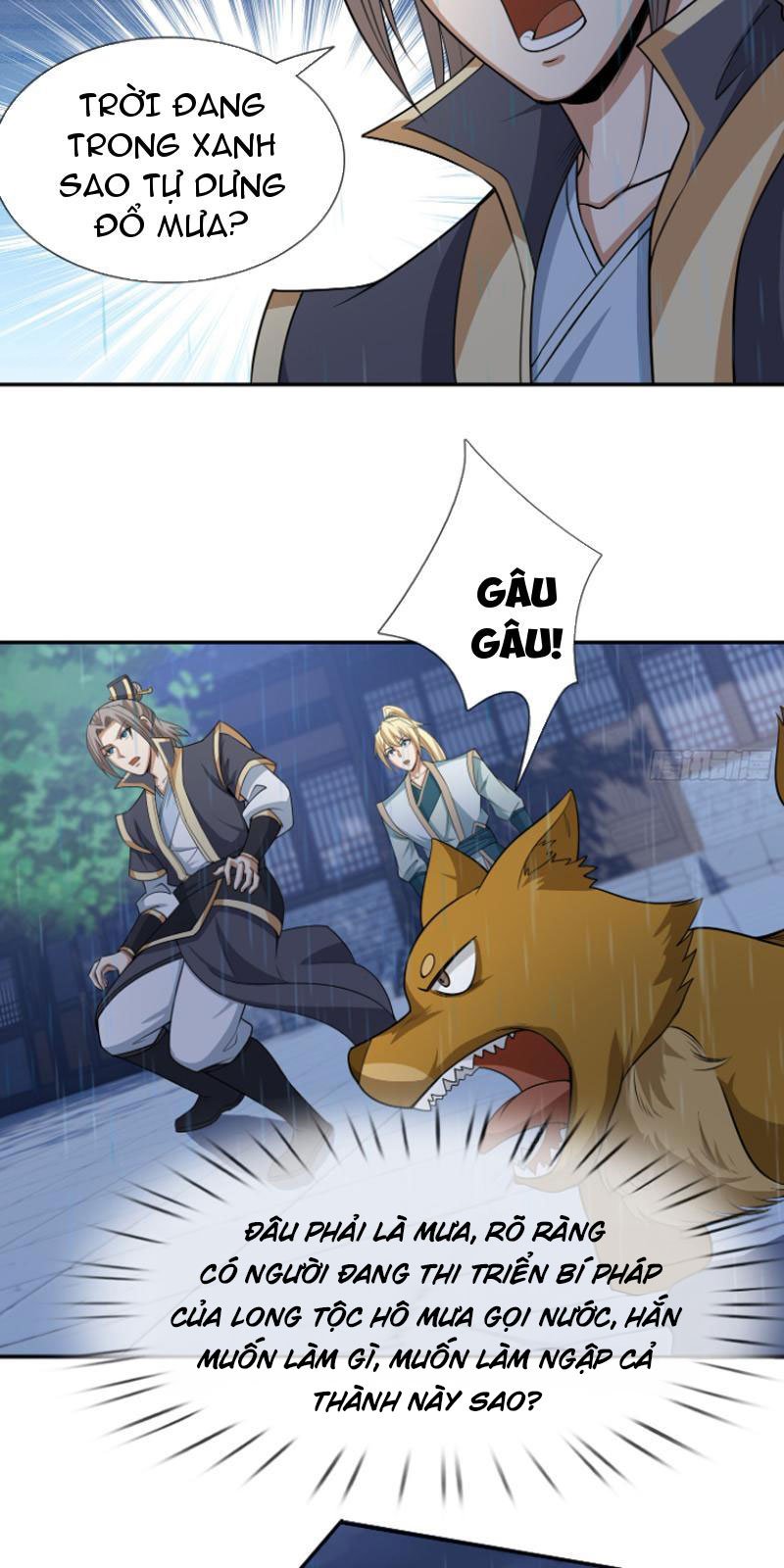 Thu Triệu Vạn Đồ Đệ, Vi Sư Vô Địch Thế Gian: Chapter 44