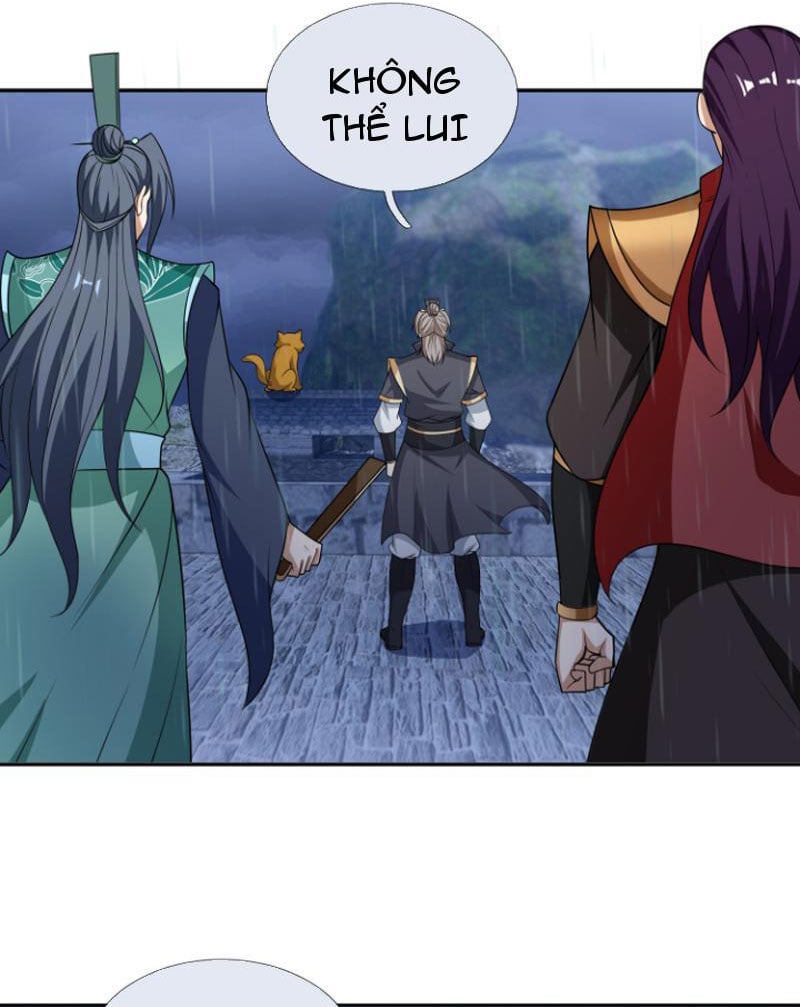 Thu Triệu Vạn Đồ Đệ, Vi Sư Vô Địch Thế Gian: Chapter 44