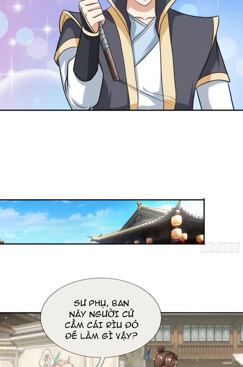 Thu Triệu Vạn Đồ Đệ, Vi Sư Vô Địch Thế Gian: Chapter 44