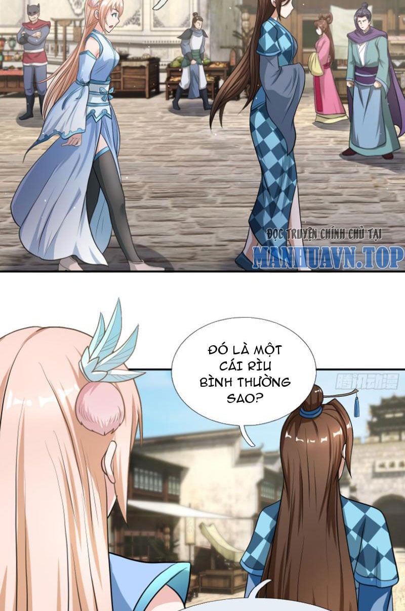 Thu Triệu Vạn Đồ Đệ, Vi Sư Vô Địch Thế Gian: Chapter 44