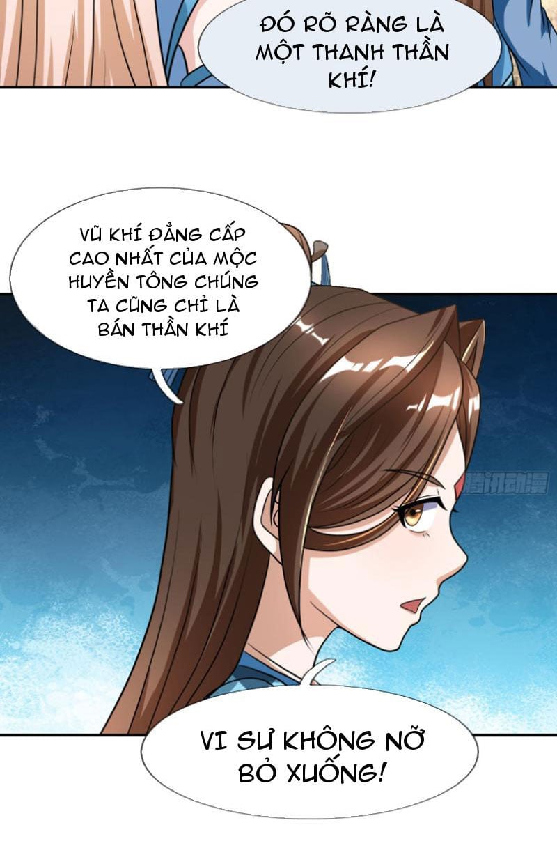 Thu Triệu Vạn Đồ Đệ, Vi Sư Vô Địch Thế Gian: Chapter 44