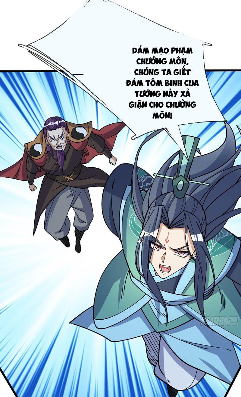 Thu Triệu Vạn Đồ Đệ, Vi Sư Vô Địch Thế Gian: Chapter 45