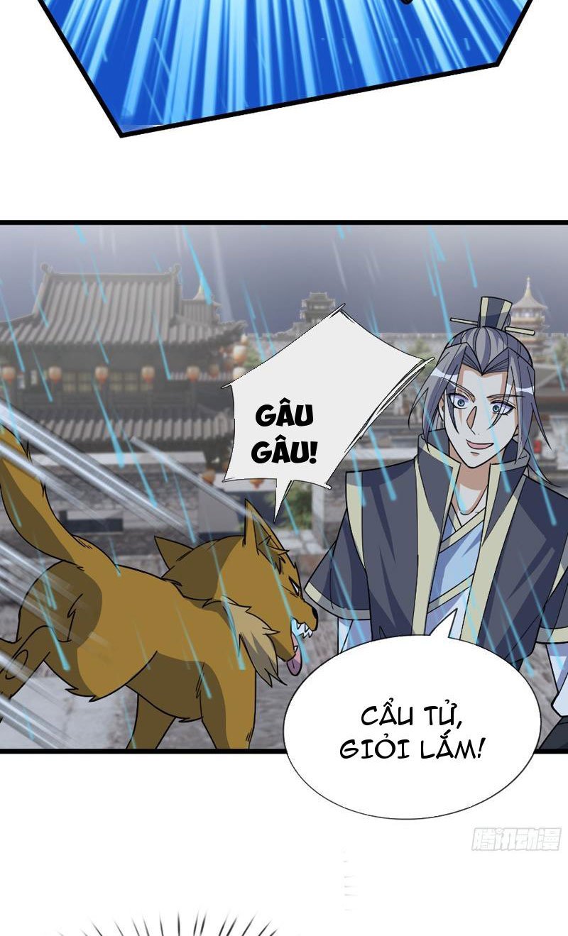 Thu Triệu Vạn Đồ Đệ, Vi Sư Vô Địch Thế Gian: Chapter 45