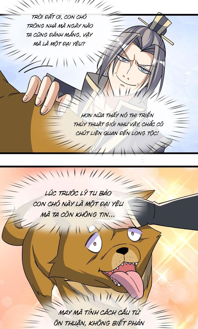 Thu Triệu Vạn Đồ Đệ, Vi Sư Vô Địch Thế Gian: Chapter 45