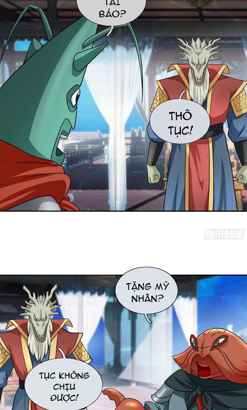 Thu Triệu Vạn Đồ Đệ, Vi Sư Vô Địch Thế Gian: Chapter 45