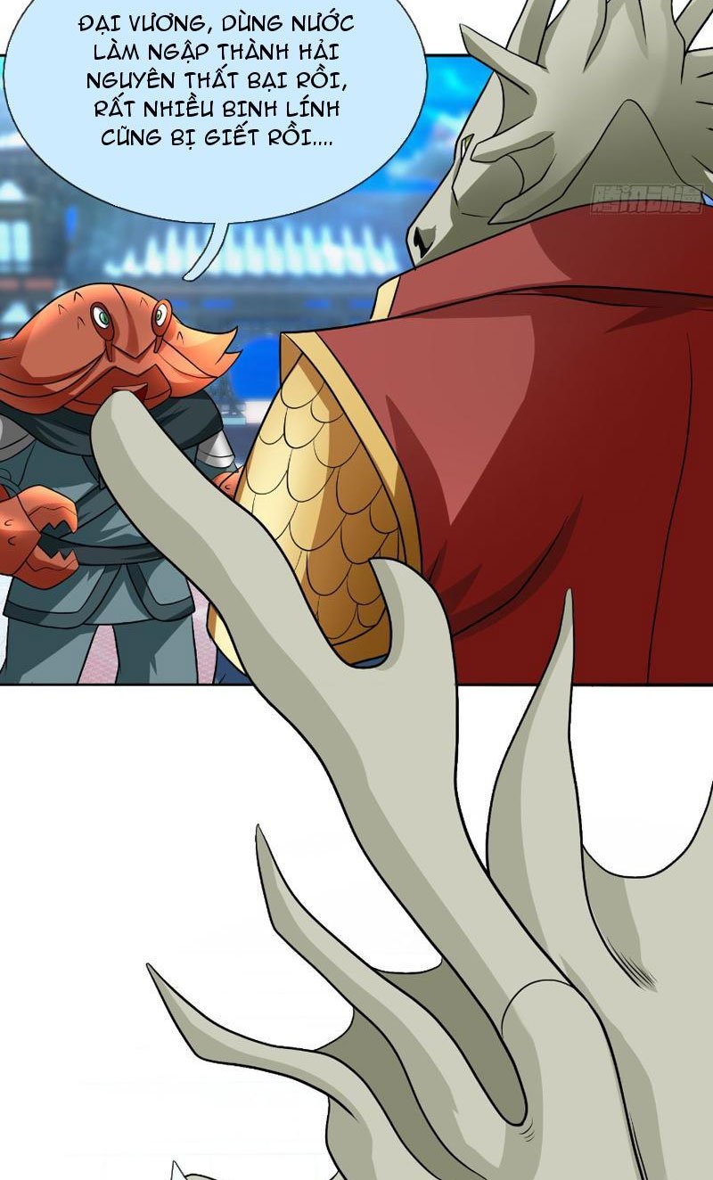 Thu Triệu Vạn Đồ Đệ, Vi Sư Vô Địch Thế Gian: Chapter 45