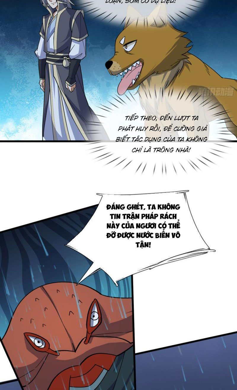 Thu Triệu Vạn Đồ Đệ, Vi Sư Vô Địch Thế Gian: Chapter 45