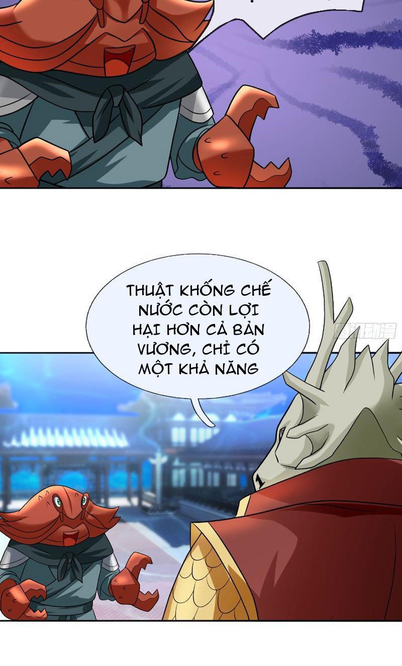 Thu Triệu Vạn Đồ Đệ, Vi Sư Vô Địch Thế Gian: Chapter 45