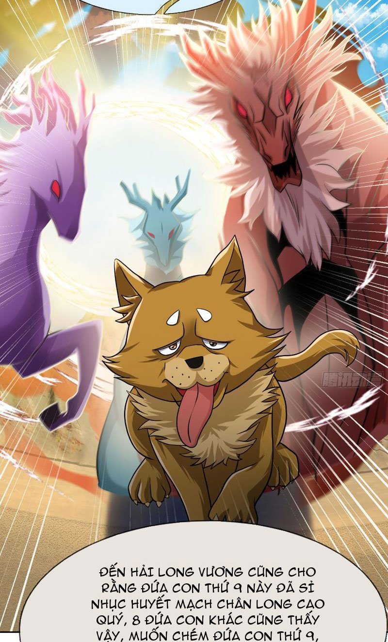 Thu Triệu Vạn Đồ Đệ, Vi Sư Vô Địch Thế Gian: Chapter 45