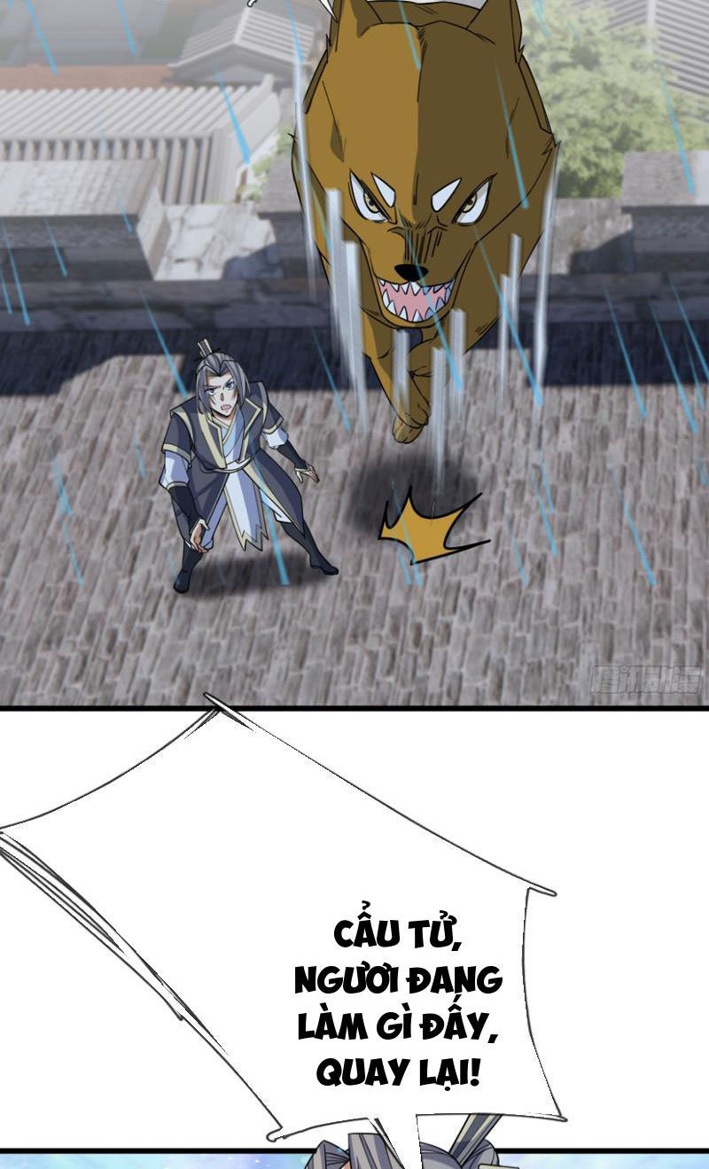 Thu Triệu Vạn Đồ Đệ, Vi Sư Vô Địch Thế Gian: Chapter 45