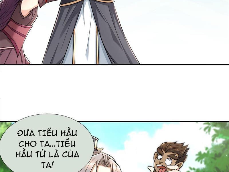 Thu Triệu Vạn Đồ Đệ, Vi Sư Vô Địch Thế Gian: Chapter 46