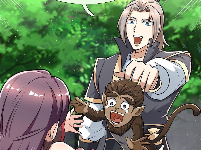 Thu Triệu Vạn Đồ Đệ, Vi Sư Vô Địch Thế Gian: Chapter 46