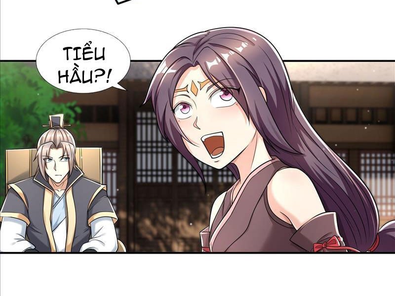 Thu Triệu Vạn Đồ Đệ, Vi Sư Vô Địch Thế Gian: Chapter 46