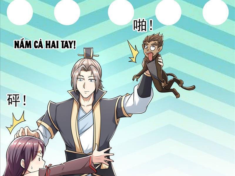 Thu Triệu Vạn Đồ Đệ, Vi Sư Vô Địch Thế Gian: Chapter 46