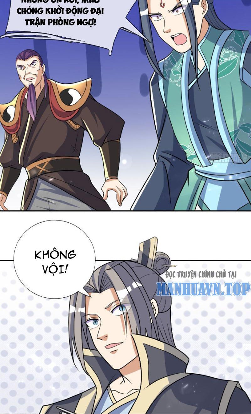 Thu Triệu Vạn Đồ Đệ, Vi Sư Vô Địch Thế Gian: Chapter 47