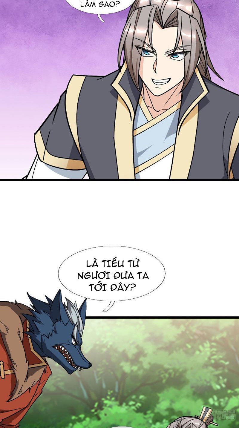 Thu Triệu Vạn Đồ Đệ, Vi Sư Vô Địch Thế Gian: Chapter 47