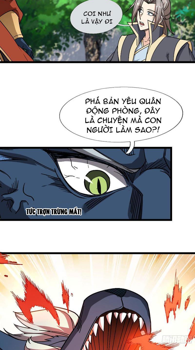 Thu Triệu Vạn Đồ Đệ, Vi Sư Vô Địch Thế Gian: Chapter 47