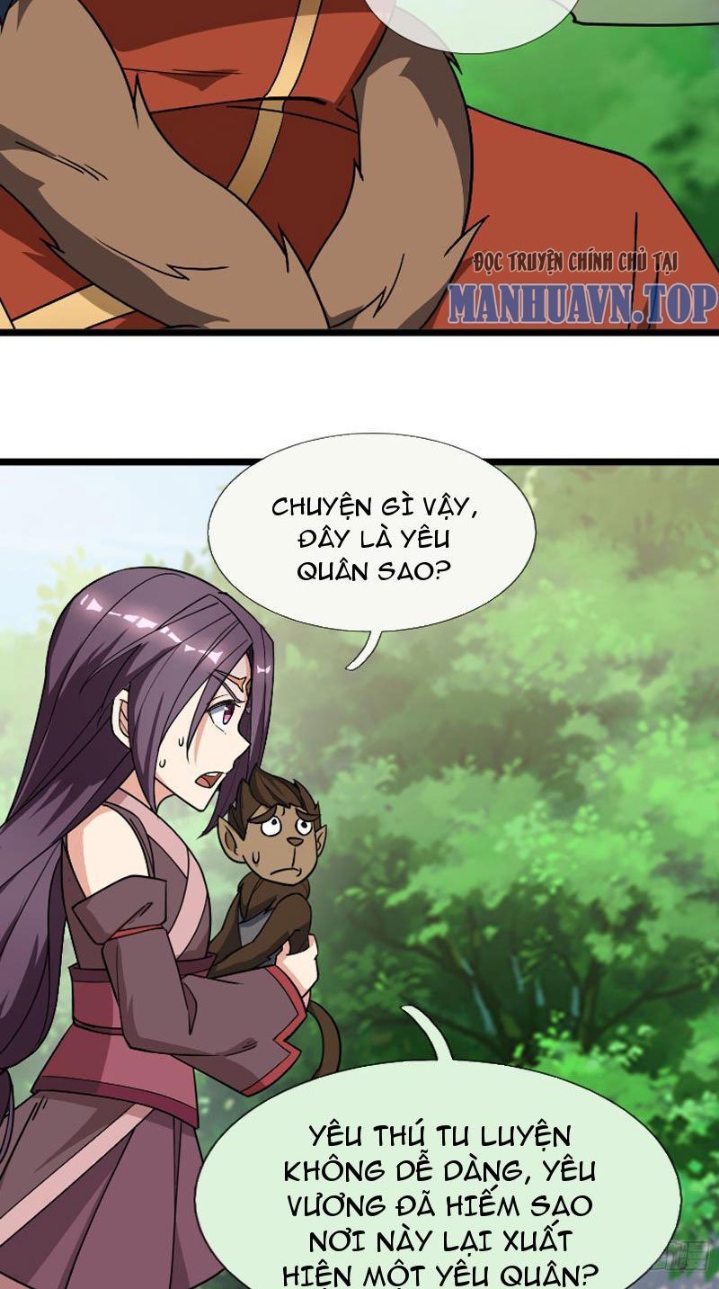 Thu Triệu Vạn Đồ Đệ, Vi Sư Vô Địch Thế Gian: Chapter 47