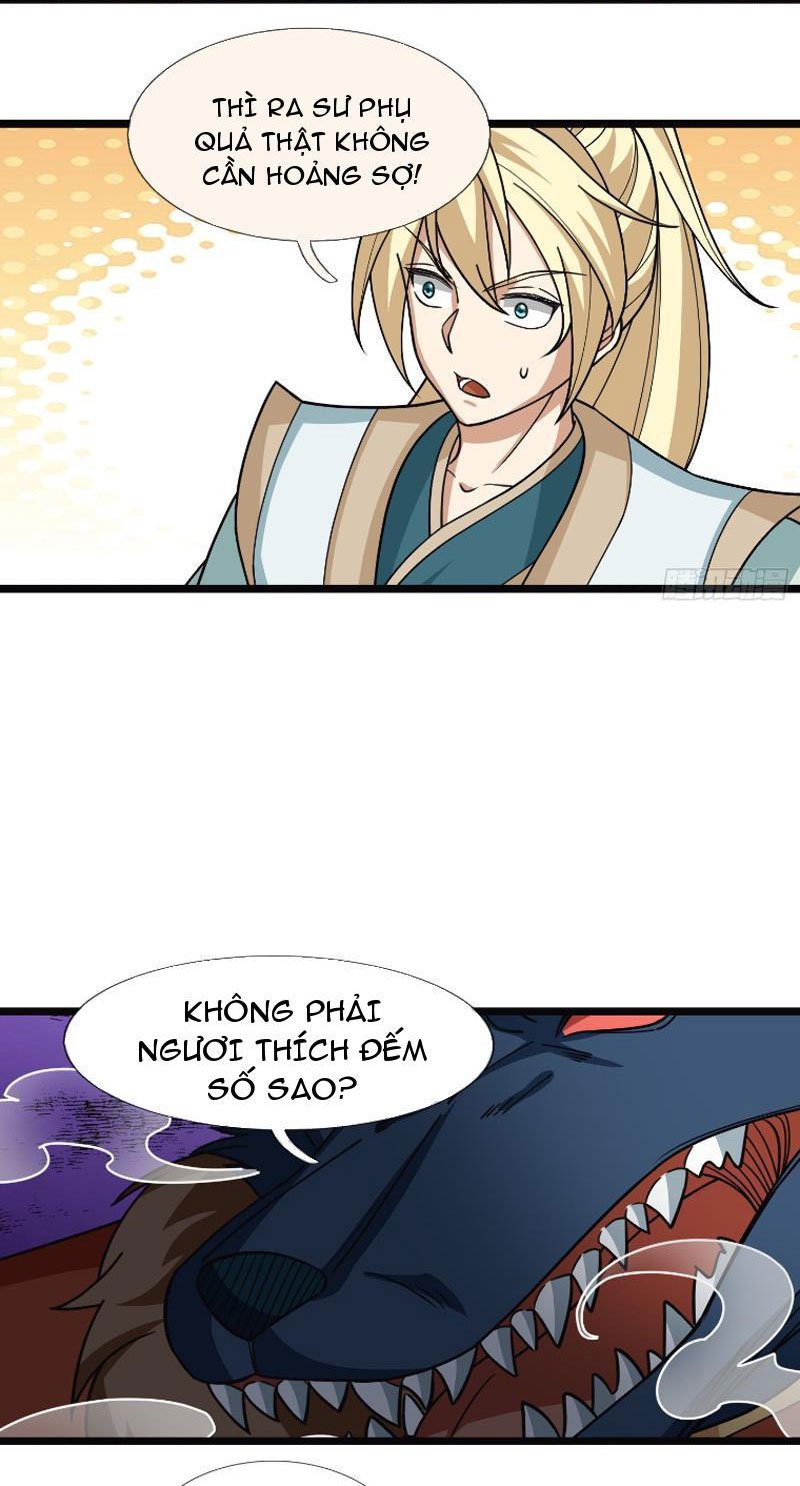 Thu Triệu Vạn Đồ Đệ, Vi Sư Vô Địch Thế Gian: Chapter 48