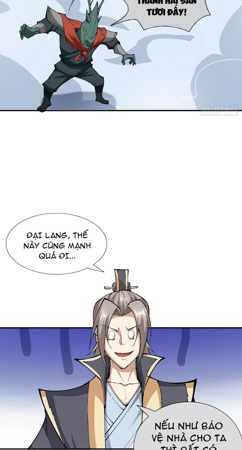 Thu Triệu Vạn Đồ Đệ, Vi Sư Vô Địch Thế Gian: Chapter 48