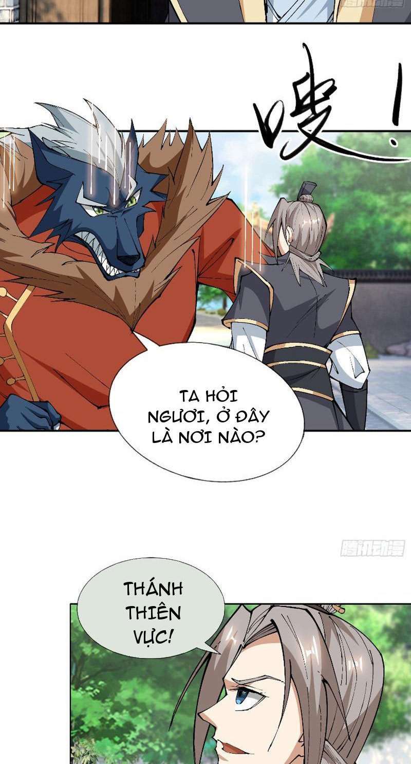 Thu Triệu Vạn Đồ Đệ, Vi Sư Vô Địch Thế Gian: Chapter 48