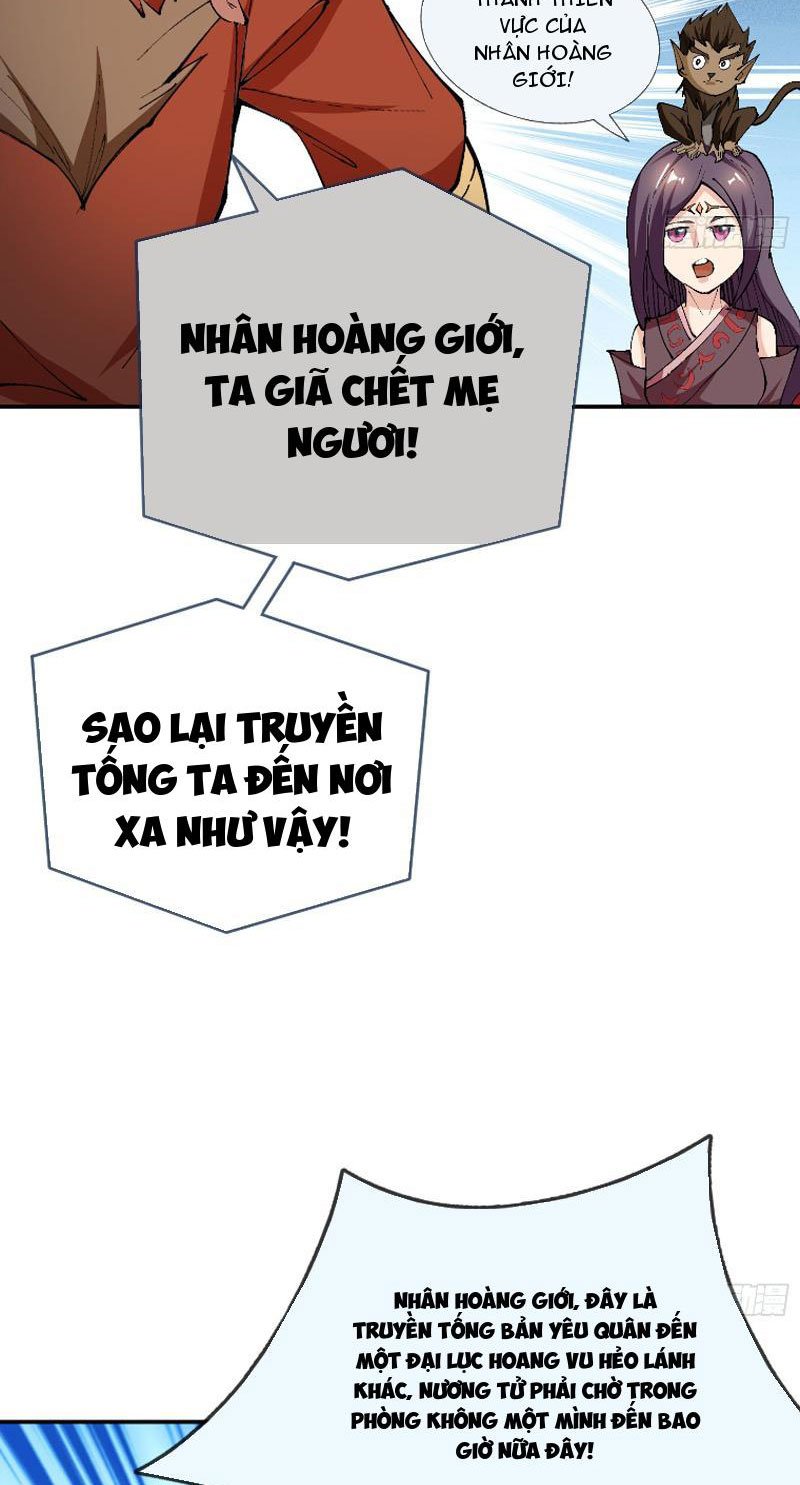 Thu Triệu Vạn Đồ Đệ, Vi Sư Vô Địch Thế Gian: Chapter 48