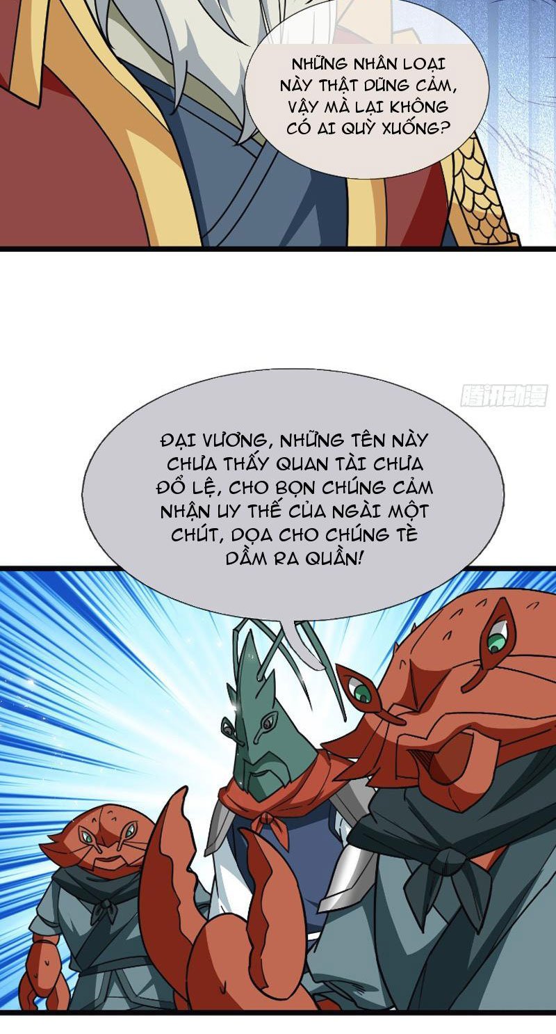 Thu Triệu Vạn Đồ Đệ, Vi Sư Vô Địch Thế Gian: Chapter 48