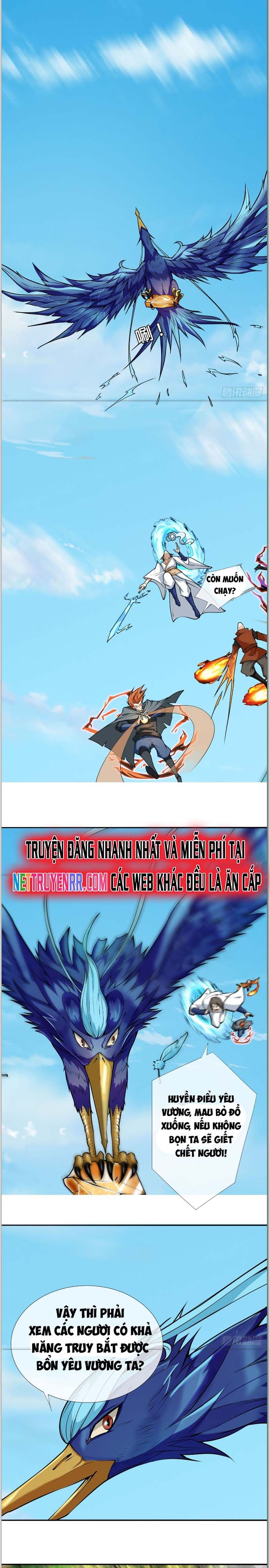 Thu Triệu Vạn Đồ Đệ, Vi Sư Vô Địch Thế Gian: Chapter 5