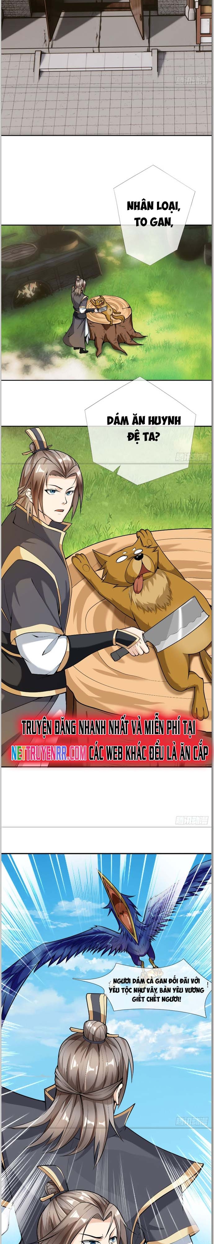 Thu Triệu Vạn Đồ Đệ, Vi Sư Vô Địch Thế Gian: Chapter 5