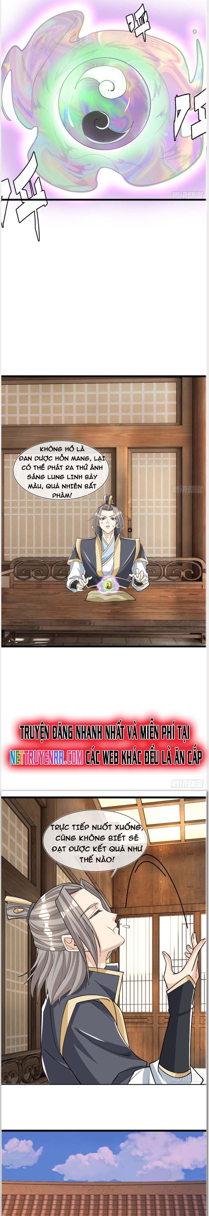 Thu Triệu Vạn Đồ Đệ, Vi Sư Vô Địch Thế Gian: Chapter 5