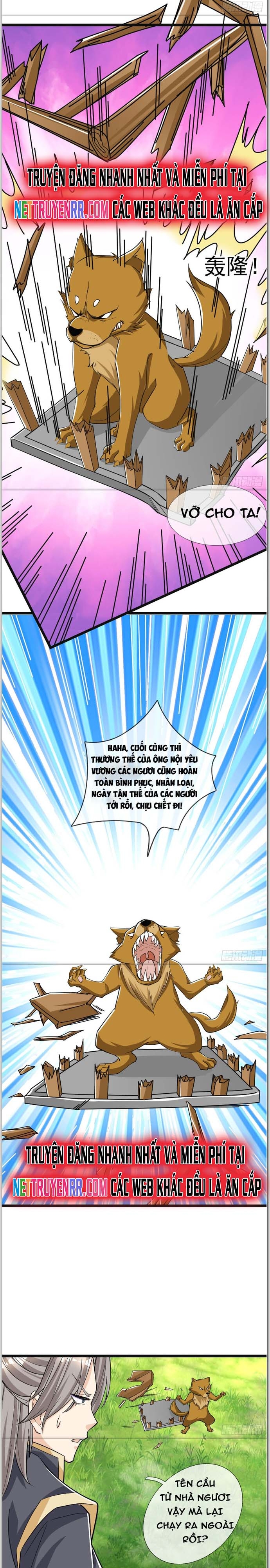 Thu Triệu Vạn Đồ Đệ, Vi Sư Vô Địch Thế Gian: Chapter 5