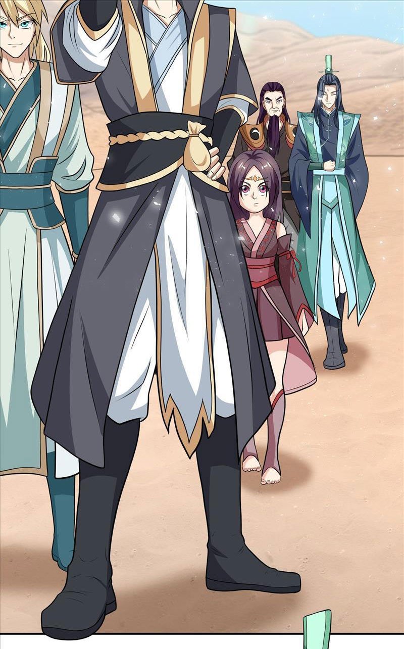 Thu Triệu Vạn Đồ Đệ, Vi Sư Vô Địch Thế Gian: Chapter 50