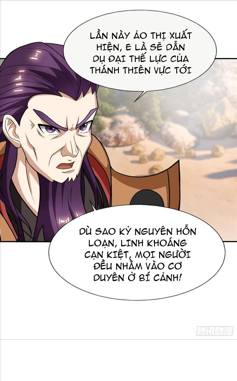 Thu Triệu Vạn Đồ Đệ, Vi Sư Vô Địch Thế Gian: Chapter 50