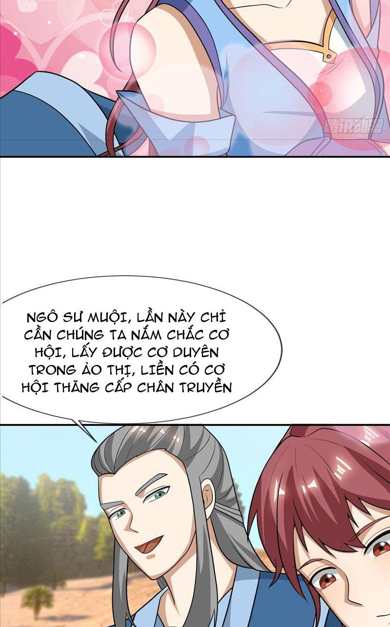 Thu Triệu Vạn Đồ Đệ, Vi Sư Vô Địch Thế Gian: Chapter 50