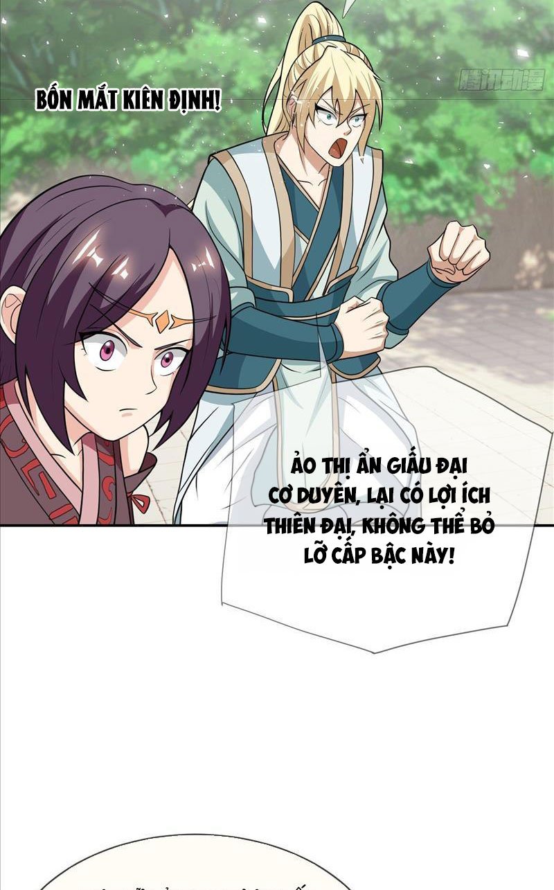 Thu Triệu Vạn Đồ Đệ, Vi Sư Vô Địch Thế Gian: Chapter 50