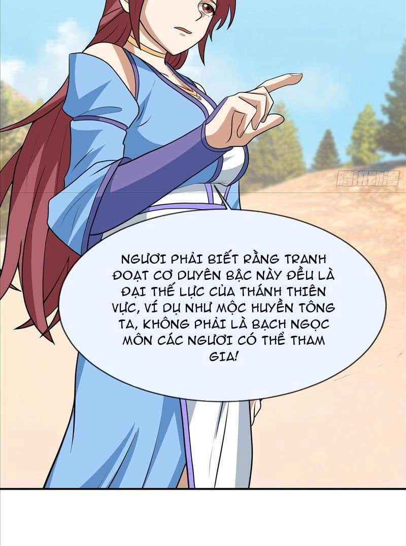 Thu Triệu Vạn Đồ Đệ, Vi Sư Vô Địch Thế Gian: Chapter 50