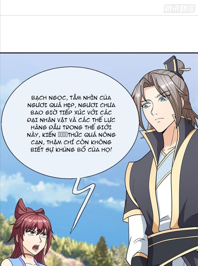 Thu Triệu Vạn Đồ Đệ, Vi Sư Vô Địch Thế Gian: Chapter 50