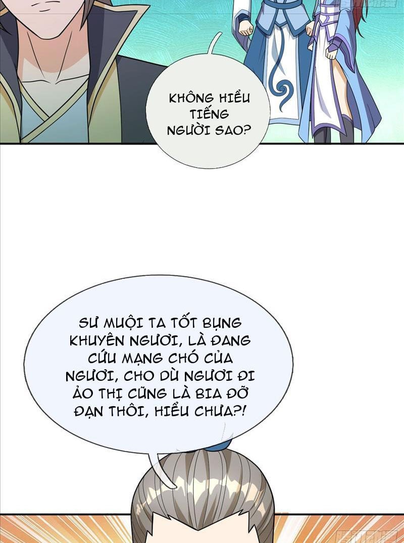 Thu Triệu Vạn Đồ Đệ, Vi Sư Vô Địch Thế Gian: Chapter 50