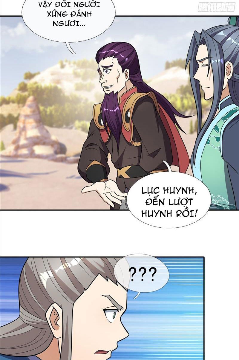 Thu Triệu Vạn Đồ Đệ, Vi Sư Vô Địch Thế Gian: Chapter 50