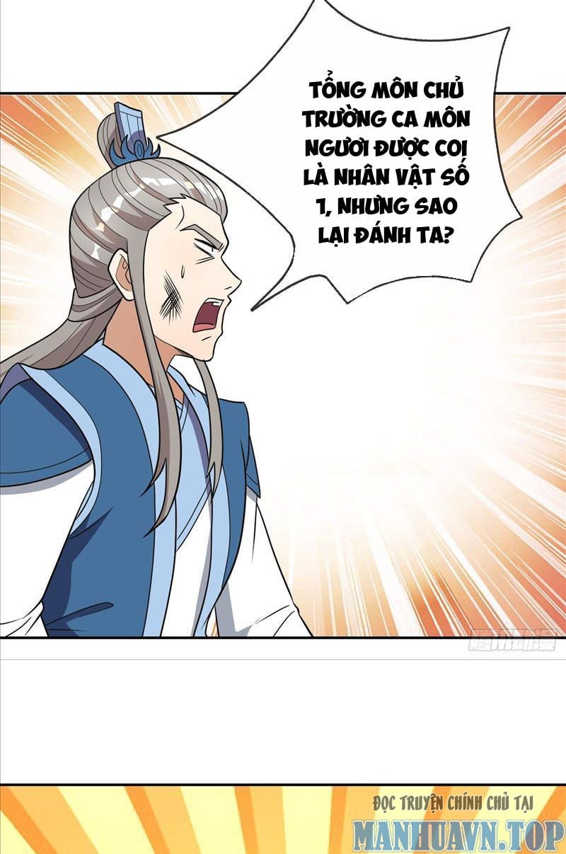 Thu Triệu Vạn Đồ Đệ, Vi Sư Vô Địch Thế Gian: Chapter 50