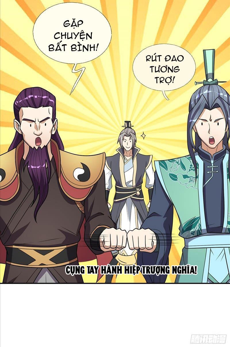 Thu Triệu Vạn Đồ Đệ, Vi Sư Vô Địch Thế Gian: Chapter 50