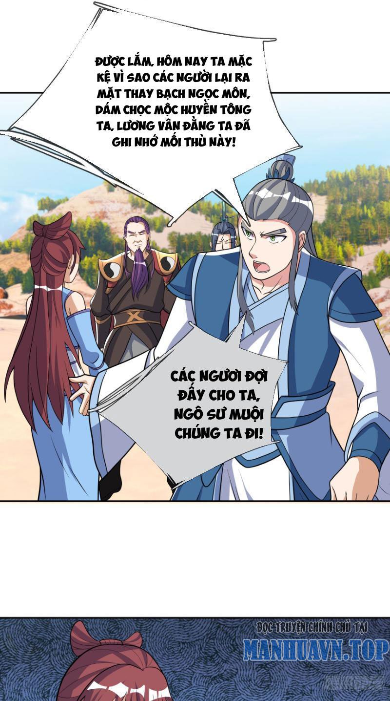 Thu Triệu Vạn Đồ Đệ, Vi Sư Vô Địch Thế Gian: Chapter 51