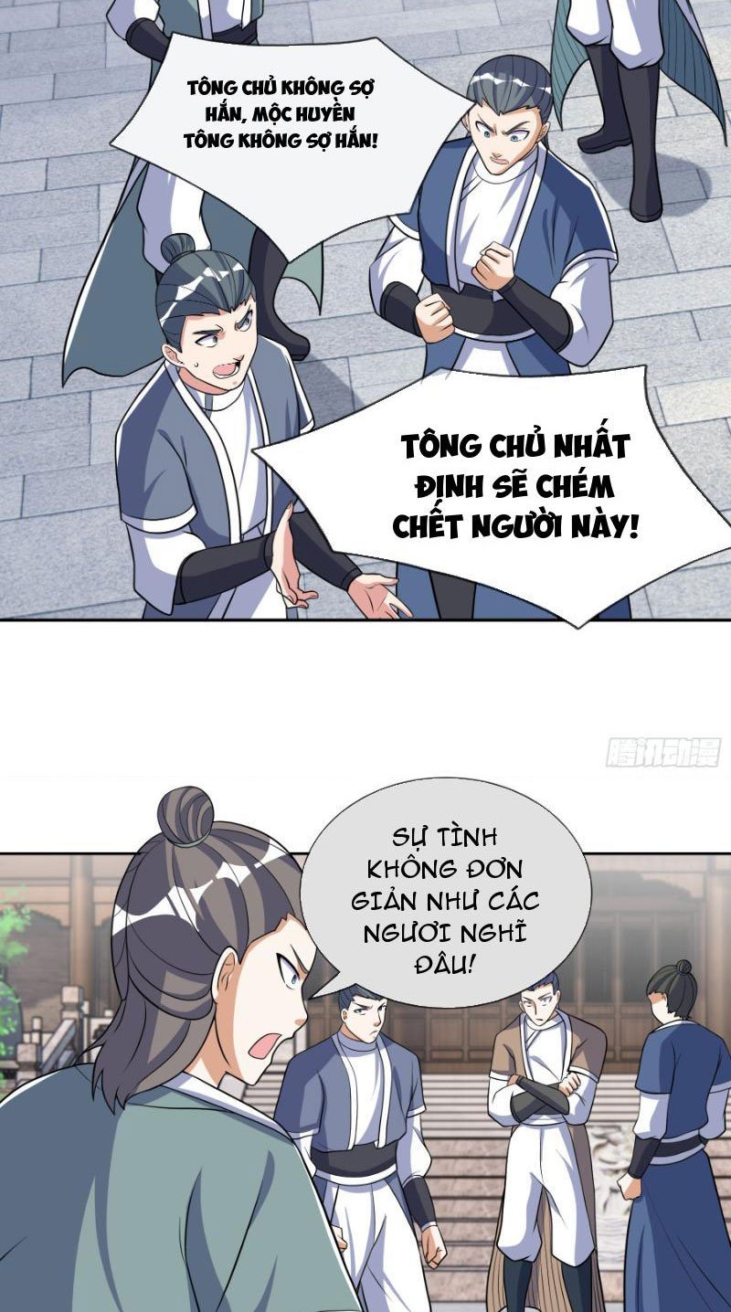 Thu Triệu Vạn Đồ Đệ, Vi Sư Vô Địch Thế Gian: Chapter 51