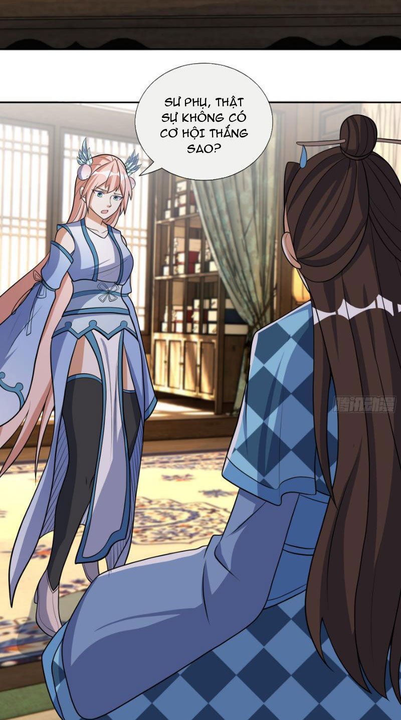 Thu Triệu Vạn Đồ Đệ, Vi Sư Vô Địch Thế Gian: Chapter 51