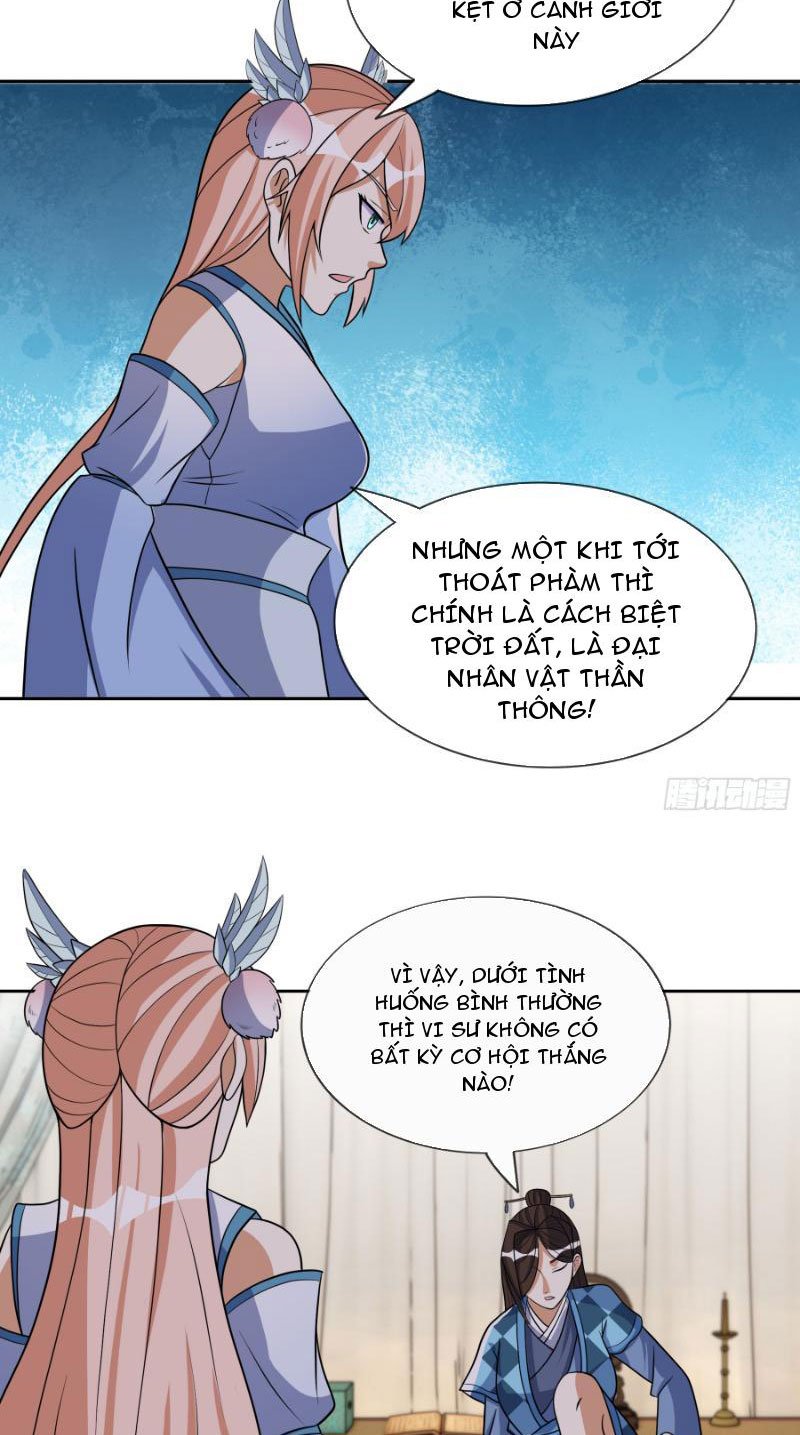 Thu Triệu Vạn Đồ Đệ, Vi Sư Vô Địch Thế Gian: Chapter 51