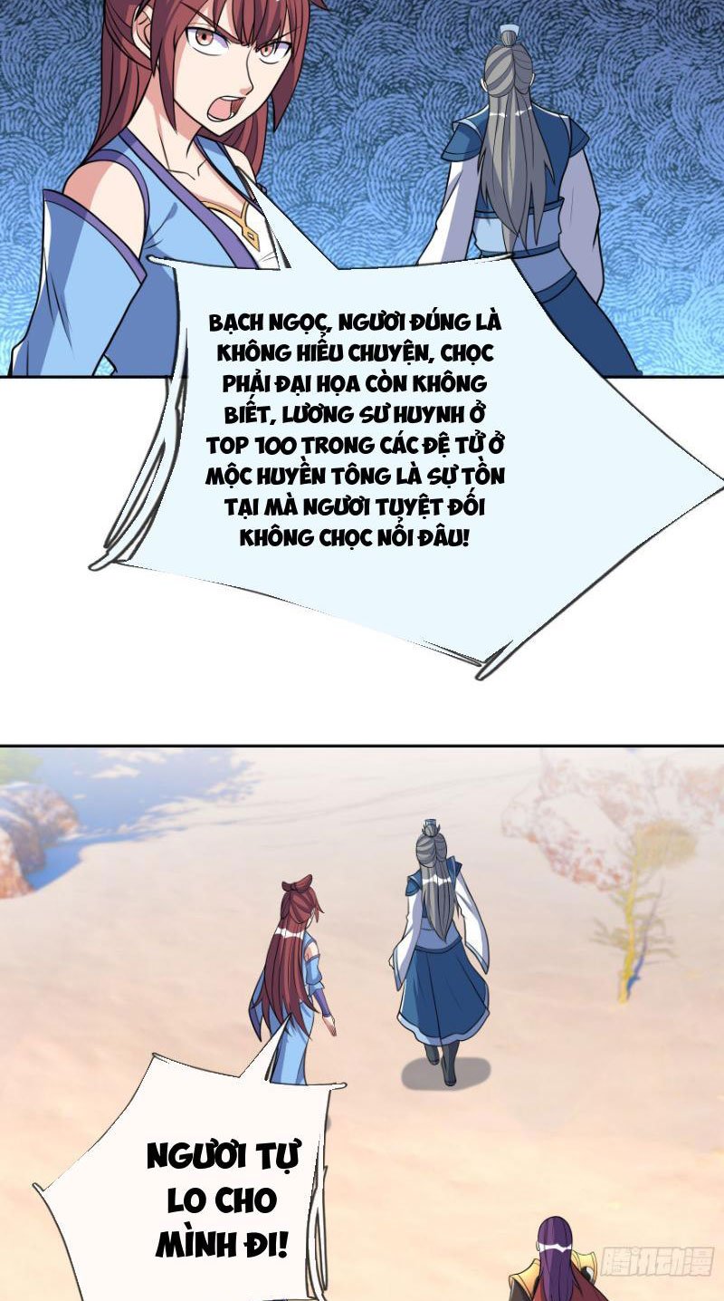 Thu Triệu Vạn Đồ Đệ, Vi Sư Vô Địch Thế Gian: Chapter 51