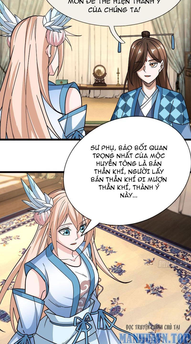 Thu Triệu Vạn Đồ Đệ, Vi Sư Vô Địch Thế Gian: Chapter 51